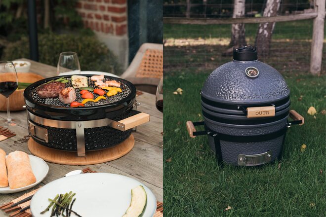 PROMO BRAZA - KAMADO M40