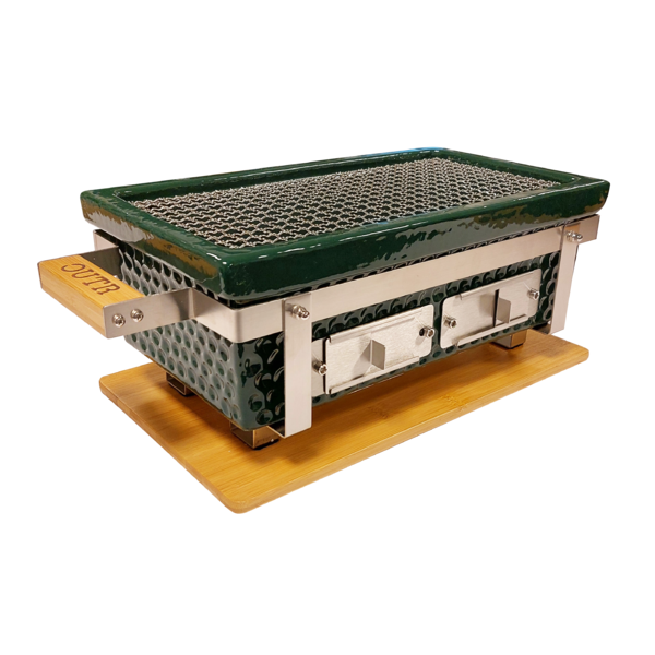 OUTR - BRAZA TABLE GRILL SQUARE