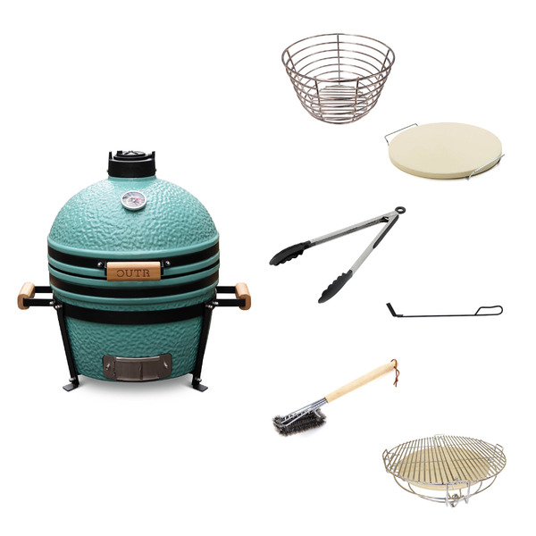 OUTR - Kamado M40 MINT PRO