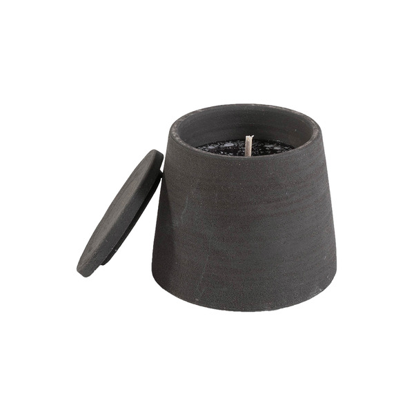 OUTR - OUTR SCENTED CANDLE - SMALL - DARK - LAVENDER