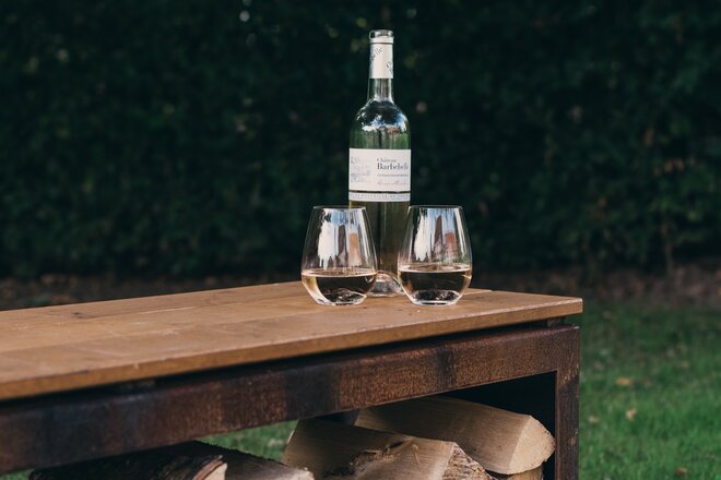 Procédé chimique Acier Corten