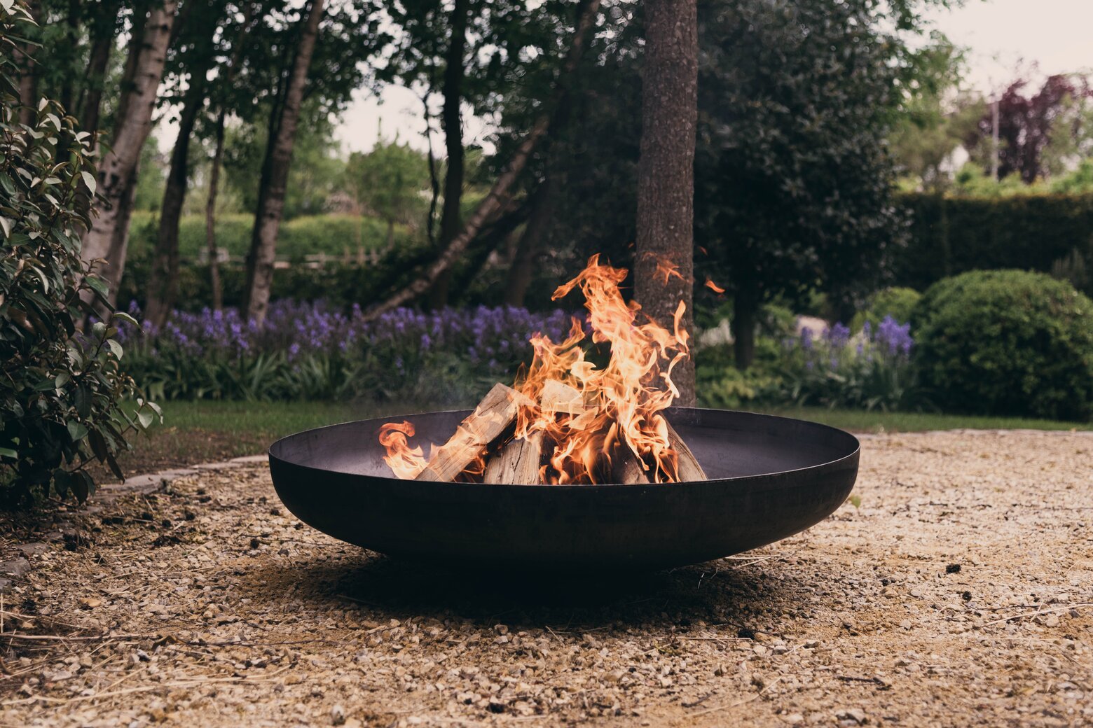 Boutique Jesco bol de feu 100 cm