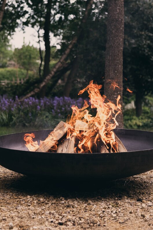 Fire scale