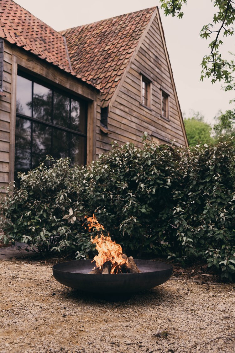 Boutique Jesco bol de feu 100 cm
