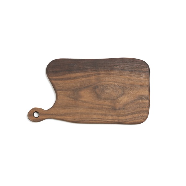 OUTR - Planche a tapas Walnut brown 34,7 x 19 x 1,5 cm