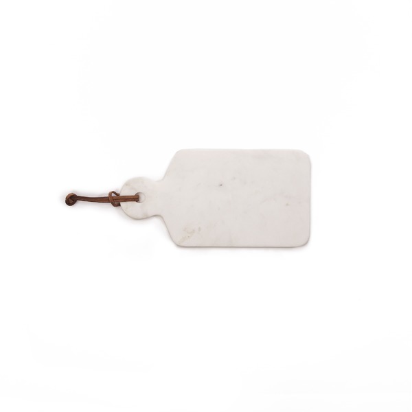 OUTR - Planche a tapas Marble 26 x 12,5 x 1,5 cm