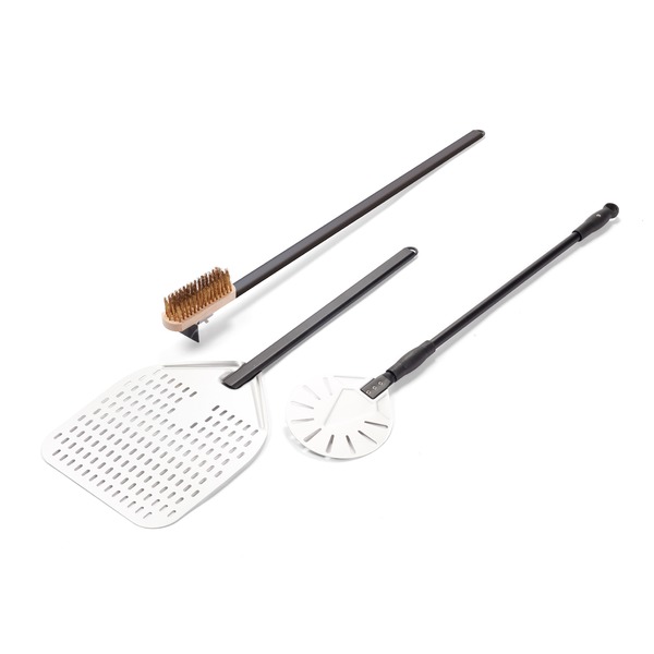 OUTR - Kit spatule + brosse