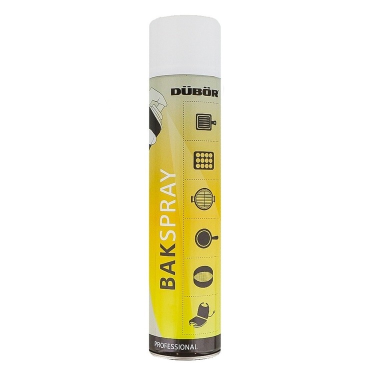 Plancha Spray de cuisson disponible chez Outr