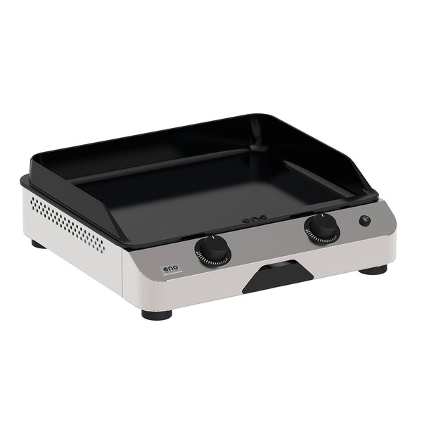 ENO - Fusion inox - 60 - Plancha gas