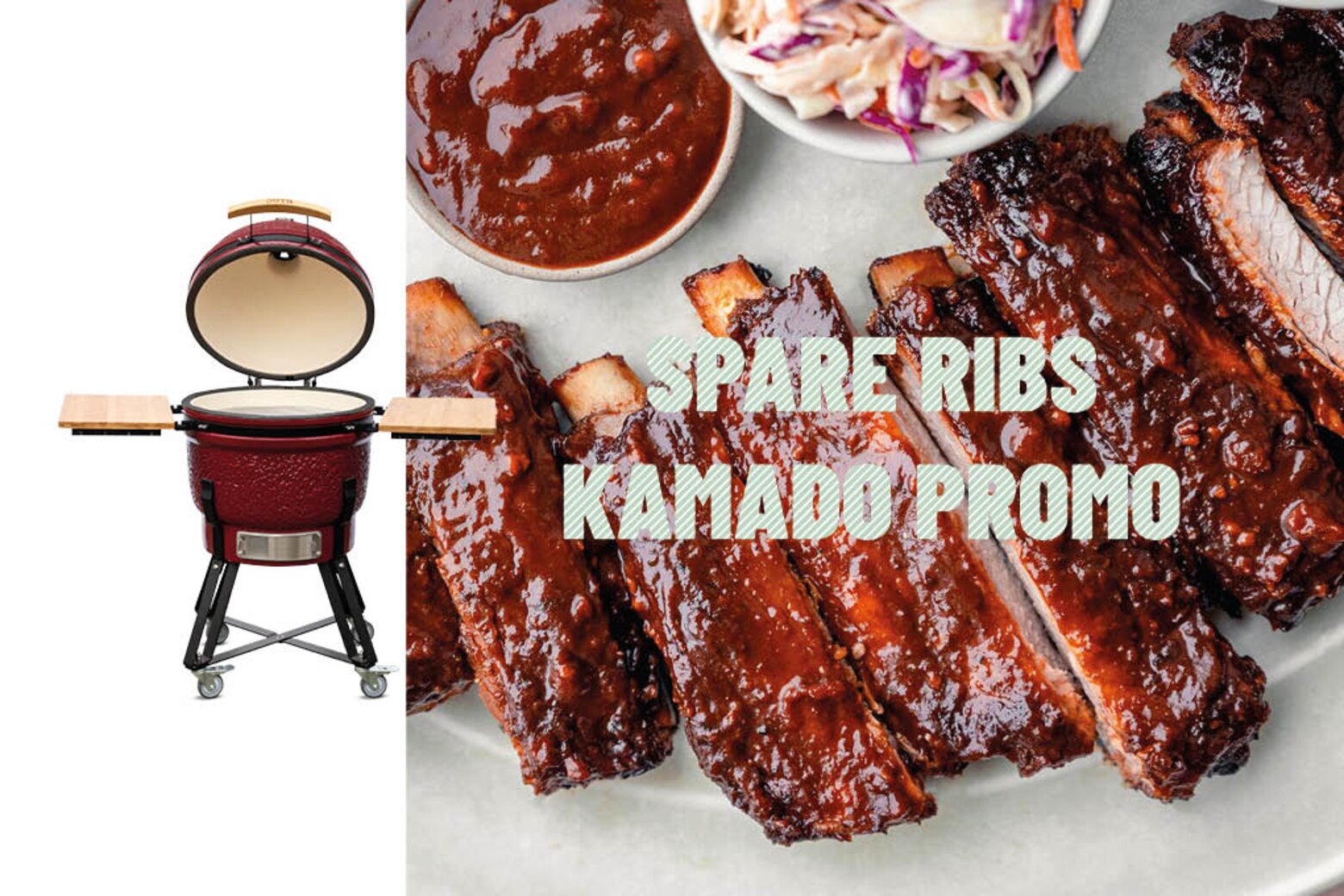 Boutique Kamado Large 55