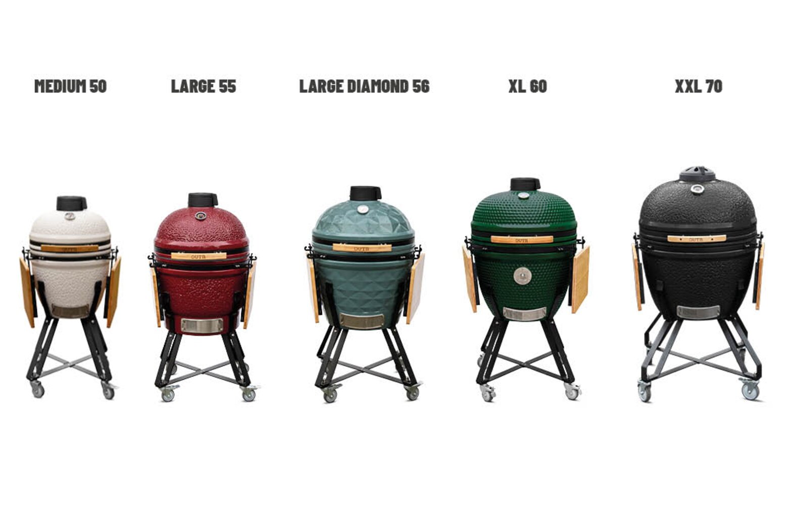 Boutique Kamado Large 55