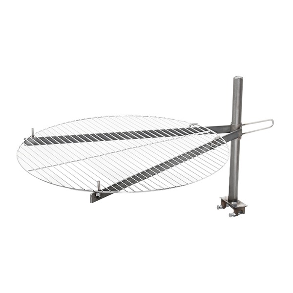 OUTR - JESCO - OPTIE VERSTELBARE BBQ-GRILL 60CM