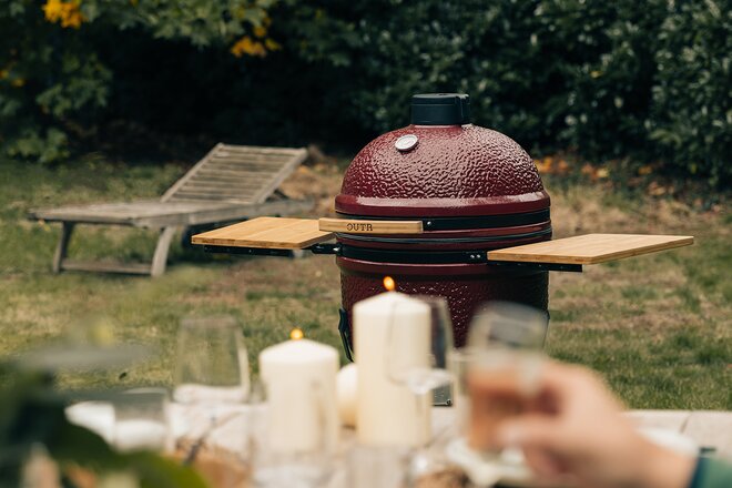 Promo Kamado juillet
