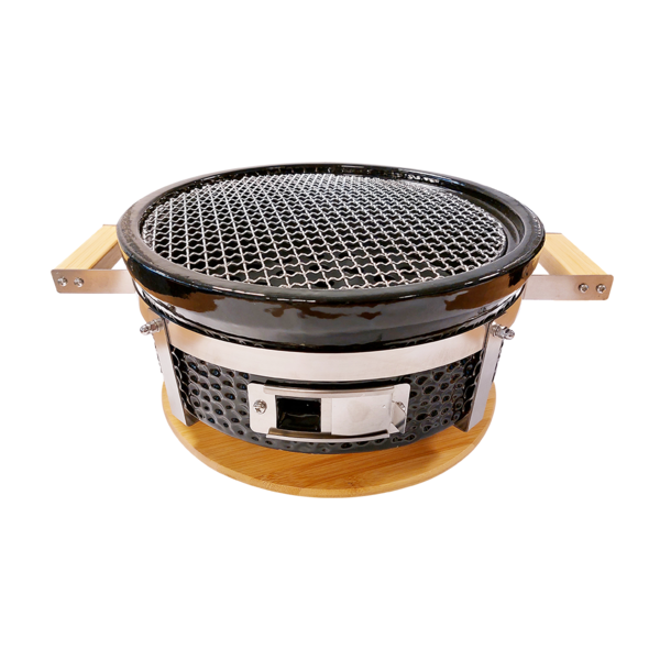 OUTR - BRAZA TABLE GRILL ROUND